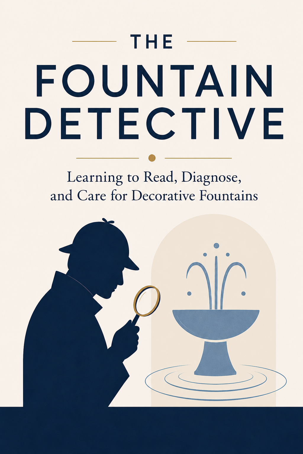 The Fountain Detective